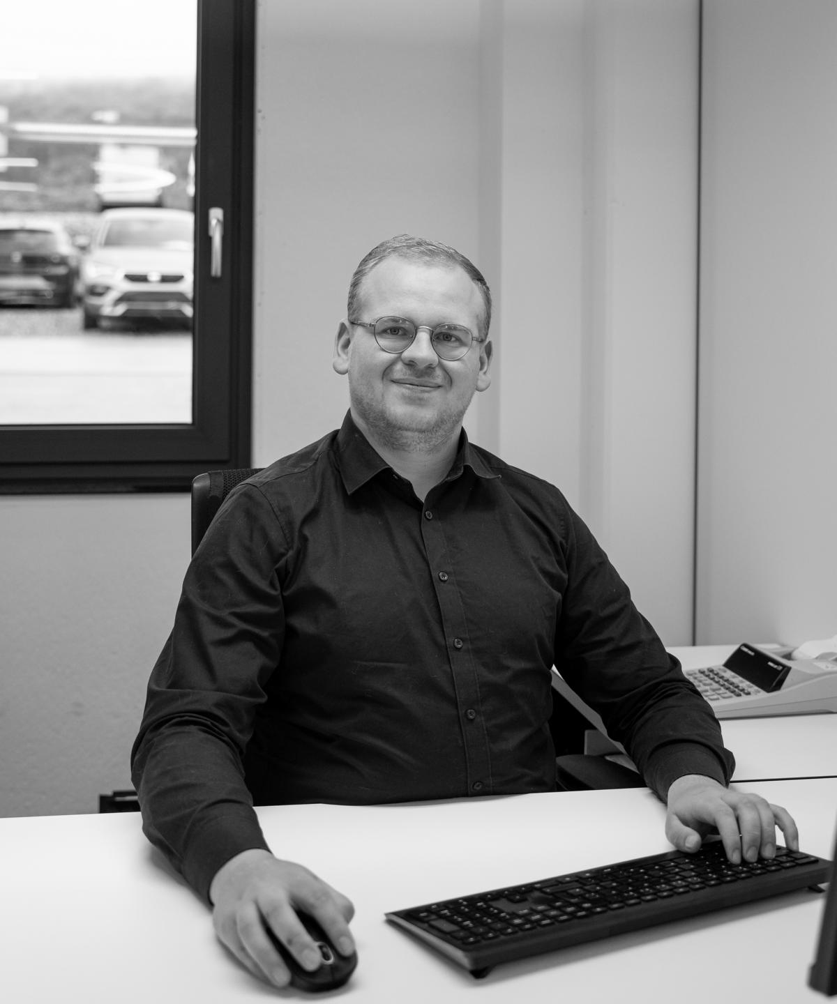 Oliver Hirschberg