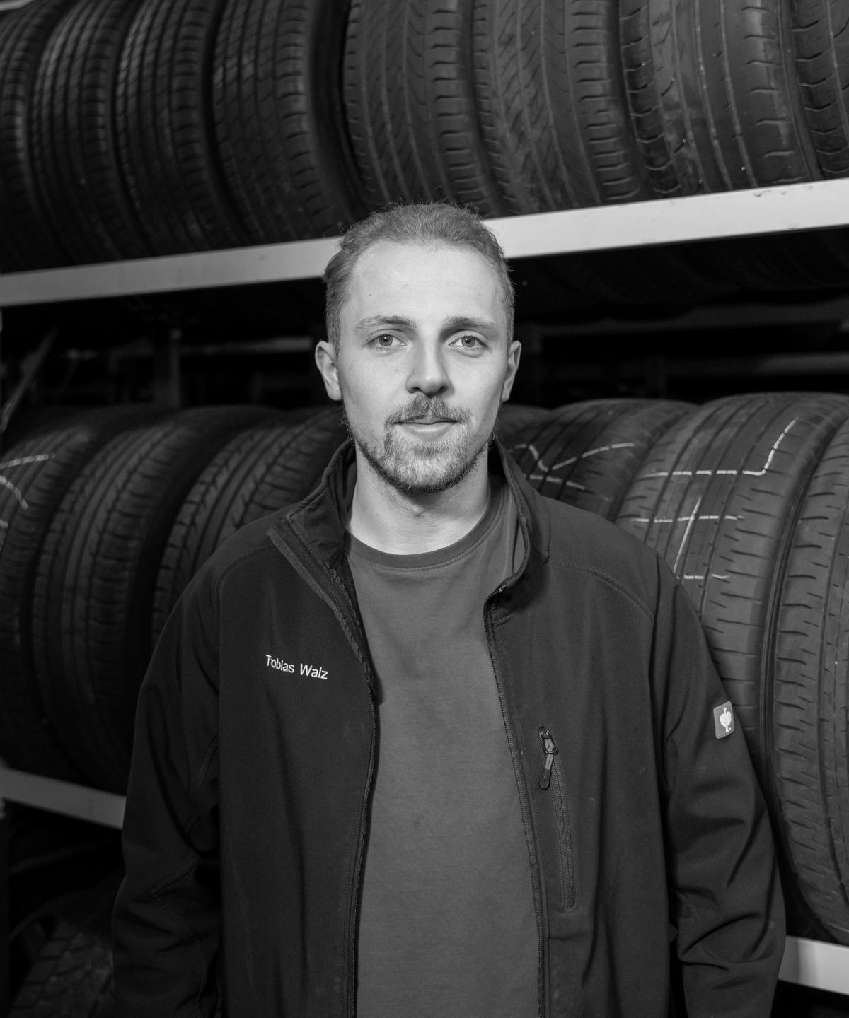Tobias Walz