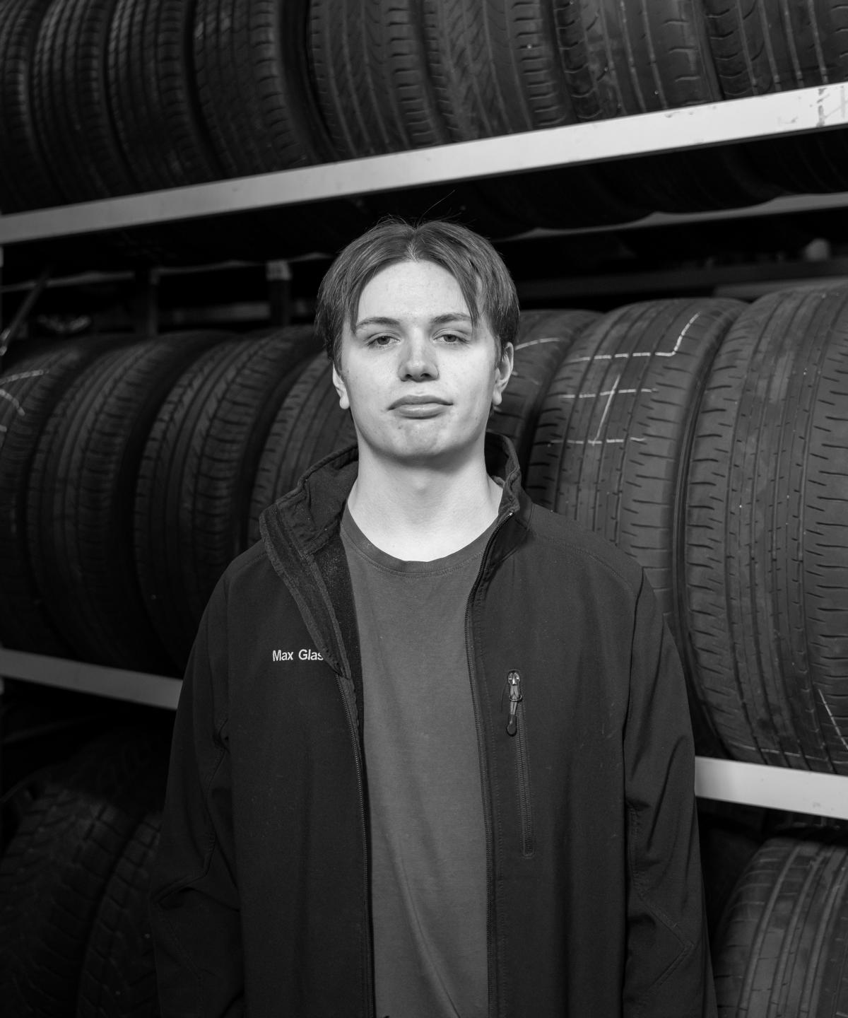 Max Glasner