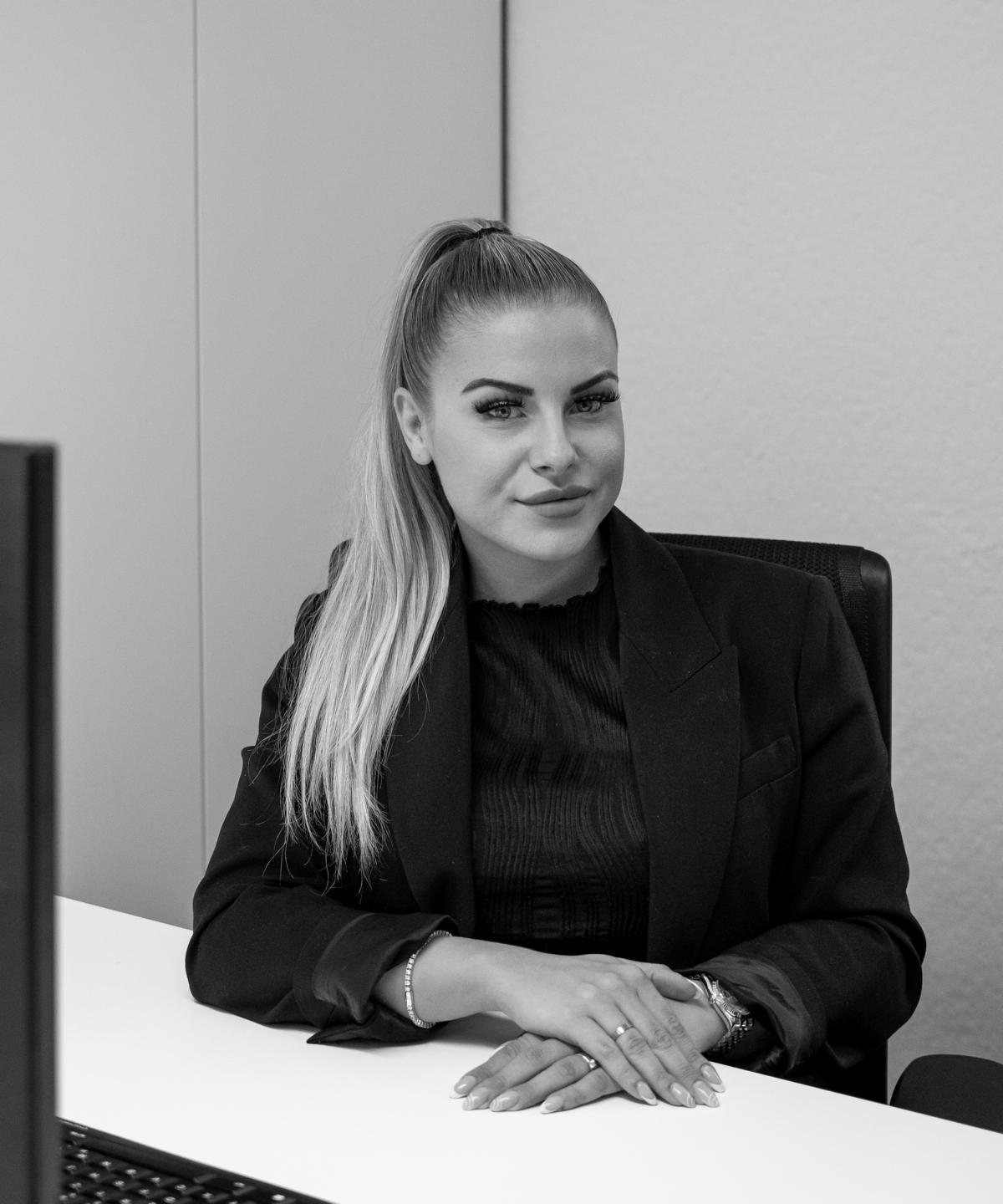 Petra Hovosan